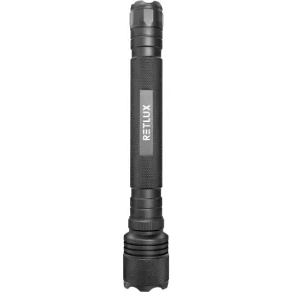 RPL 115 Taschenlampe 5W T6 4XD ALU RETLUX RPL 115 Taschenlampe 5W T6 4XD ALU RETLUX