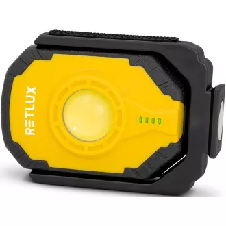 RPL 201 ARBEITSLEUCHTE 10W RETLUX RPL 201 ARBEITSLEUCHTE 10W RETLUX