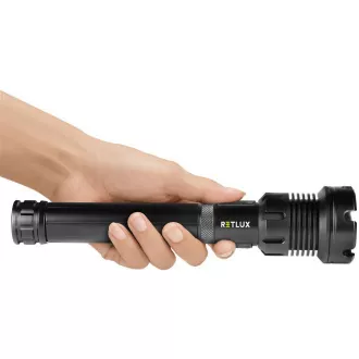 RPL 401 TAKTISCHE OUTDOOR-TASCHENLAMPE RETLUX