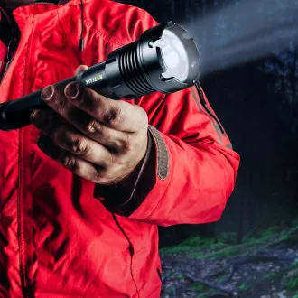 RPL 401 TAKTISCHE OUTDOOR-TASCHENLAMPE RETLUX