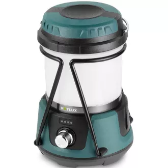 RPL 600 CAMPING TASCHENLAMPE MIT PB RETLUX
