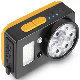 RPL 702 WIEDERAUFLADBARE STIRNLAMPE MIT PB RETLUX