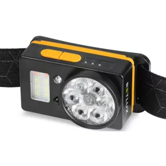 RPL 702 WIEDERAUFLADBARE STIRNLAMPE MIT PB RETLUX