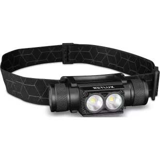 RPL 708 WIEDERAUFLADBARE STIRNLAMPE OUTDOOR RETLUX