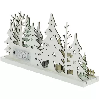 RXL 466 Winterwald 33cm 15 LED WW RETLUX