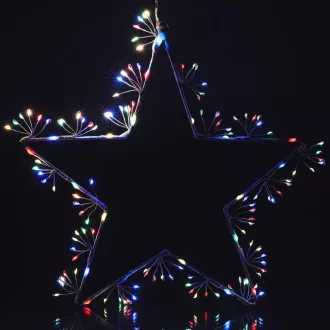 RXL 468 Star 35cm 140LED MC RETLUX
