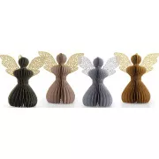 RXL 487 Satz Papiere. Engel 12cm RETLUX