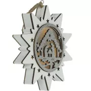 RXL 463 Sternenkrippe 14cm 3LED WW RETLUX