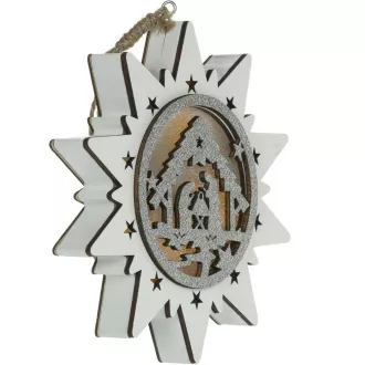 RXL 463 Sternenkrippe 14cm 3LED WW RETLUX RXL 463 Sternenkrippe 14cm 3LED WW RETLUX