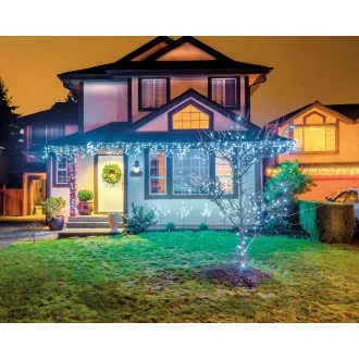RXL 485 Vorhang 40m 1250LED CW RETLUX