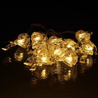 RXL 483 Schneemänner 1,35m 10LED WW RETLUX