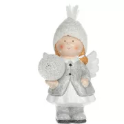 RXL 472 Engel mit Kugel 21cm LED WW RETLUX