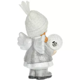 RXL 472 Engel mit Kugel 21cm LED WW RETLUX