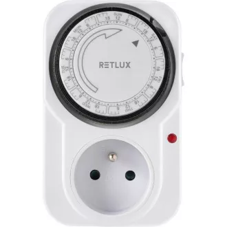 RST 11MW Wochenzeitschaltuhr RETLUX