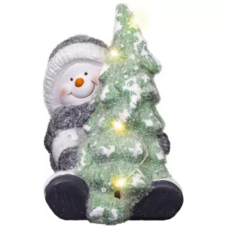 RXL 473 Schneebaum 14cm 6LED WW RETLUX