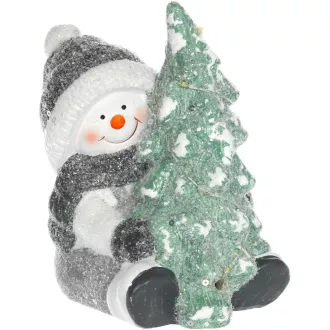 RXL 473 Schneebaum 14cm 6LED WW RETLUX