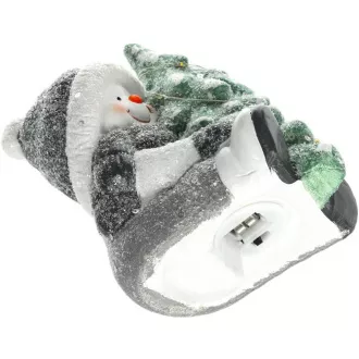 RXL 473 Schneebaum 14cm 6LED WW RETLUX