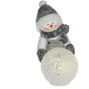 RXL 474 Schneekugel 12cm LED WW RETLUX