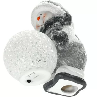 RXL 474 Schneekugel 12cm LED WW RETLUX