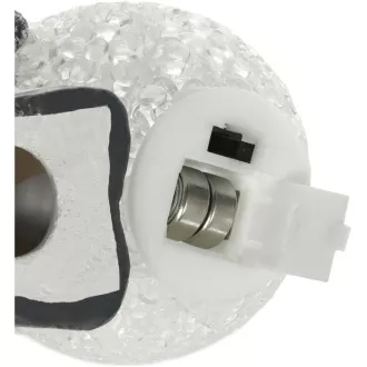 RXL 474 Schneekugel 12cm LED WW RETLUX