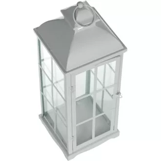 RXL 478 Laterne weiß 36,5 cm RETLUX RXL 478 Laterne weiß 36,5 cm RETLUX