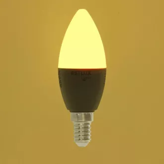 RSH 100 C37 E14 Glühbirne. 4,5W RGB CCT RETLUX