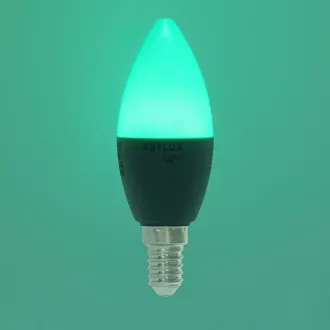 RSH 100 C37 E14 Glühbirne. 4,5W RGB CCT RETLUX