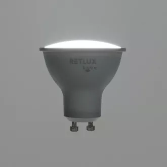 RSH 101 GU10 Glühlampe. 4,5 W RGB CCT RETLUX RSH 101 GU10 Glühlampe. 4,5 W RGB CCT RETLUX