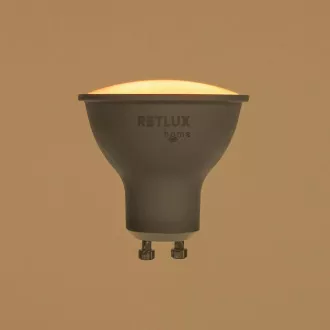 RSH 101 GU10 Glühlampe. 4,5 W RGB CCT RETLUX RSH 101 GU10 Glühlampe. 4,5 W RGB CCT RETLUX