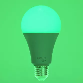 RSH 104 A70 E27 Glühlampe 14 W RGB CCT RETLUX RSH 104 A70 E27 Glühlampe 14 W RGB CCT RETLUX