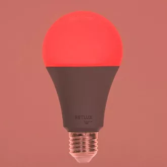 RSH 104 A70 E27 Glühlampe 14 W RGB CCT RETLUX RSH 104 A70 E27 Glühlampe 14 W RGB CCT RETLUX