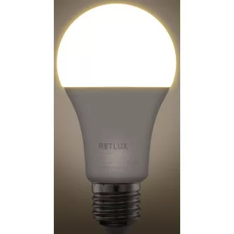 RLL 606 A60 E27 Glühbirne 12W WW D RETLUX RLL 606 A60 E27 Glühbirne 12W WW D RETLUX