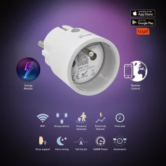 RSH 201 wifi smart Steckdose FR 16A RETLUX