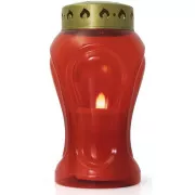 RLC 39 LED Friedhofskerze 168MM RETLUX