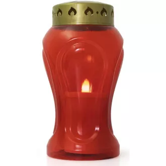 RLC 39 LED Friedhofskerze 168MM RETLUX