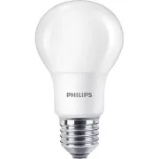 LED 60W A60 E27 2700K 2er-Pack PHILIPS