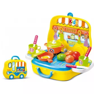 BGP 2015 BUDDY TOYS Küchenkoffer BGP 2015 BUDDY TOYS Küchenkoffer