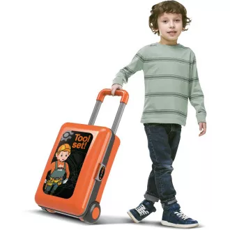 BGP 3012 Koffer Deluxe Werkstatt BUDDY TOYS BGP 3012 Koffer Deluxe Werkstatt BUDDY TOYS