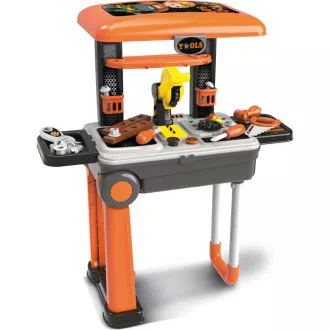 BGP 3012 Koffer Deluxe Werkstatt BUDDY TOYS BGP 3012 Koffer Deluxe Werkstatt BUDDY TOYS