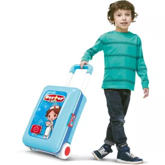 BGP 3014 Koffer Deluxe Arzt BUDDY TOYS BGP 3014 Koffer Deluxe Arzt BUDDY TOYS