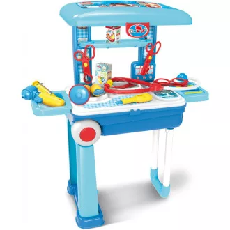 BGP 3014 Koffer Deluxe Arzt BUDDY TOYS BGP 3014 Koffer Deluxe Arzt BUDDY TOYS