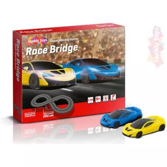 BST 1263 Rennbahn BUDDY TOYS BST 1263 Rennbahn BUDDY TOYS