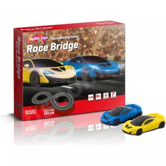 BST 1263 Rennbahn BUDDY TOYS BST 1263 Rennbahn BUDDY TOYS