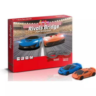 BST 1442 Rivals BUDDY TOYS Rennstrecke