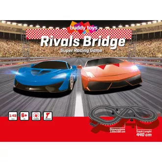 BST 1442 Rivals BUDDY TOYS Rennstrecke