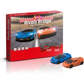 BST 1442 Rivals BUDDY TOYS Rennstrecke