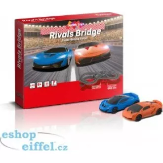 BST 1442 Rivals BUDDY TOYS Rennstrecke
