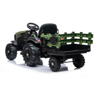 BEC 8211 FARM Traktor + Auto. KINDERSPIELZEUG