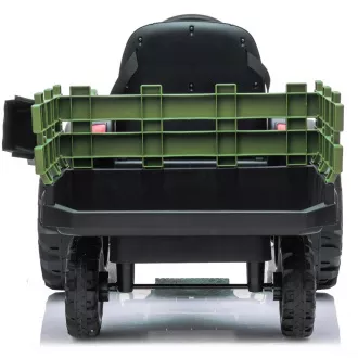 BEC 8211 FARM Traktor + Auto. KINDERSPIELZEUG
