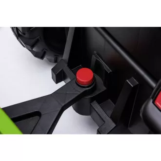 BEC 8211 FARM Traktor + Auto. KINDERSPIELZEUG